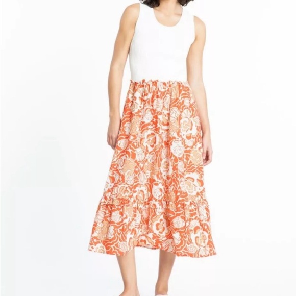 TANYA TAYLOR Devon Dress - Picture 1 of 14